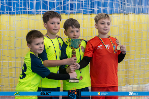 Коцюбинська ДЮСШ 16' - ФАРР СК Старт 16'