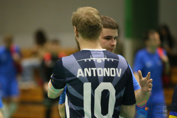 АТ АНТОНОВ - Alliance