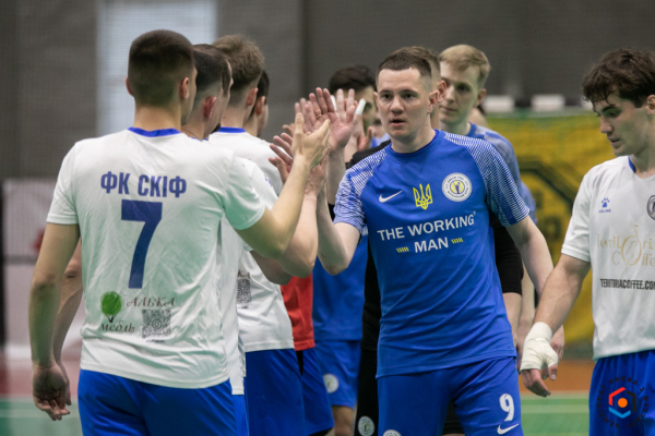 ФК Дякую Тобі - Skif Brovary