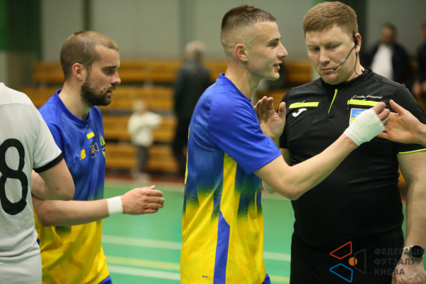 FC KHARAKTERNIK - Teleport