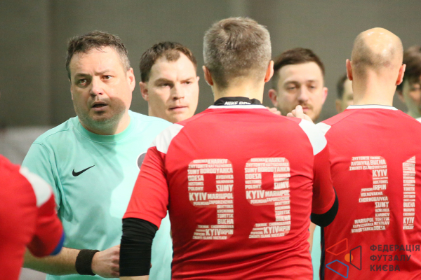 ФК Армія - MLC team