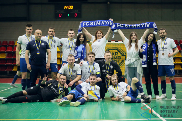 KAPELOU - FC STM Kyiv