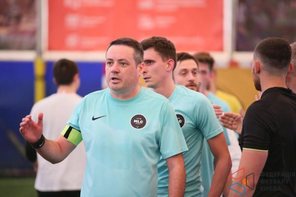 MLC team - Skif Brovary