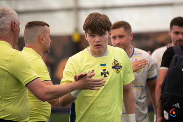 Star - FC KHARAKTERNIK
