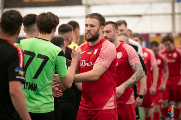 KAPELOU - Sumy Psel