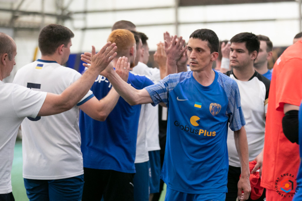Глобус Банк - FC STM Kyiv