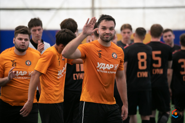 Fc RADUN - Sumy Psel