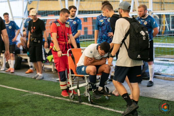 WINETIME - FC STM Kyiv