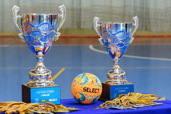 Нагородження Чемпіонату Parimatch Перша ліга Б ЕЛІТ сезон 2020/2021