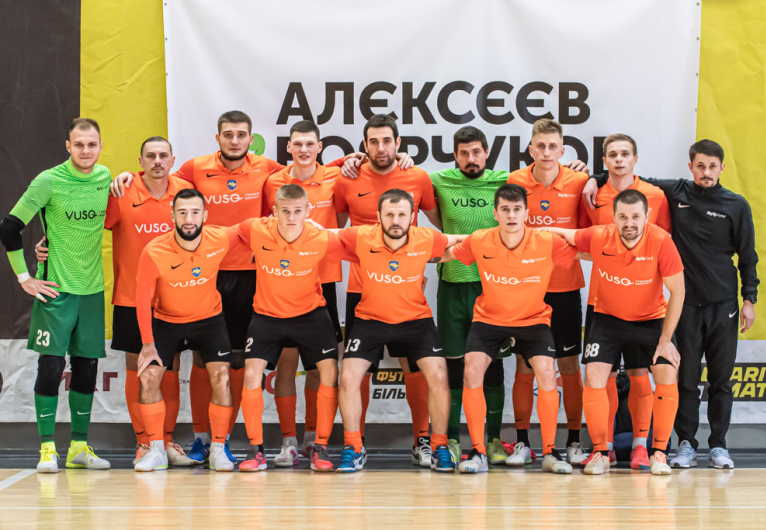 ГРІФОН - SkyUp Futsal