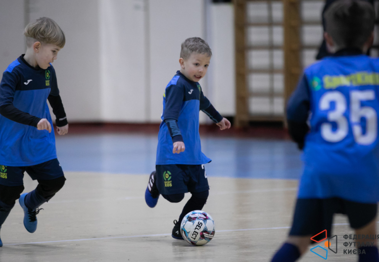 SPORTKIDS 18' - ДЮСШ Дарниця 18'