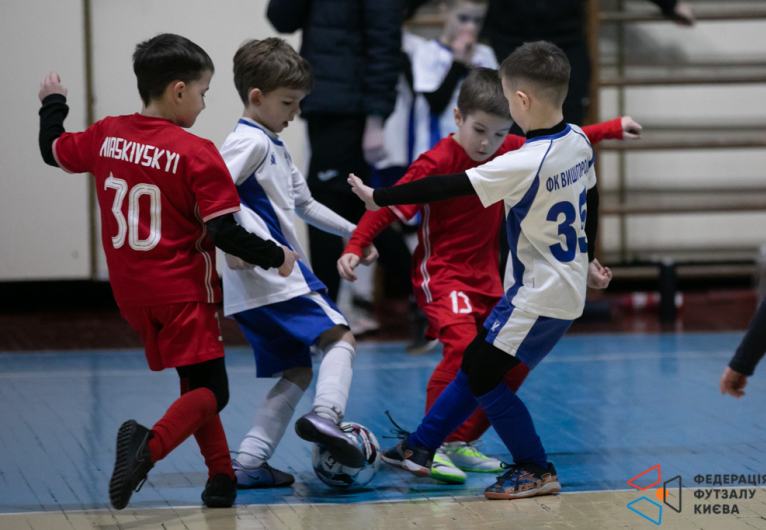 ФК Вишгород 18' - ФК AlexTeam 18'