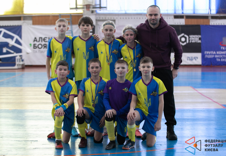 ДЮСШ-14 ФАРР 14' - НСК Ураган 14'