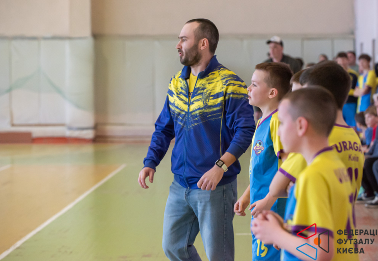 НСК Ураган 13' - Академія Алієва 13'