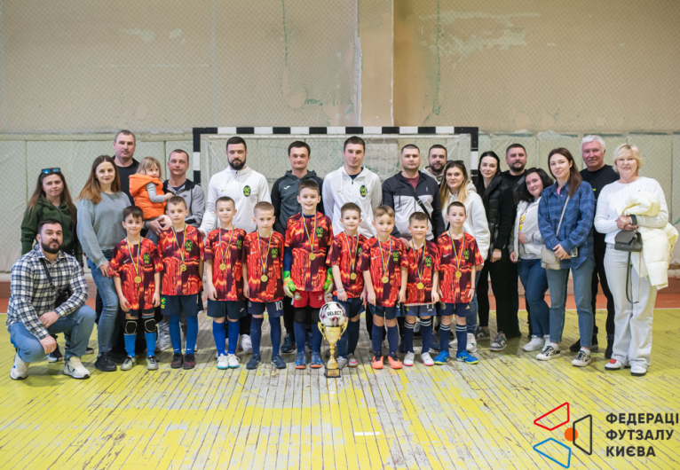 ДЮСШ-14 ФАРР 17' - SPORTKIDS 17'