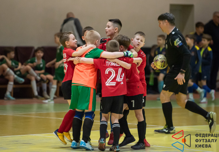 ДЮСШ Дарниця 15 - Академія Алієва 15'