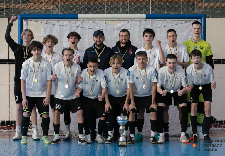 СК Прогрес 08' - КДЮСШ Переможець-2 08'