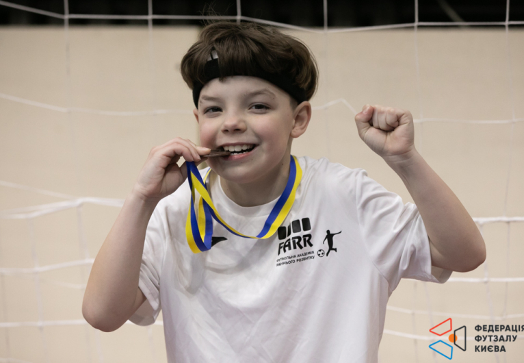 ДЮСШ-14 ФАРР 16' - Sportkids 2 16'