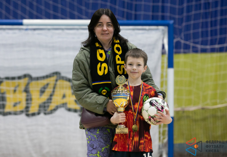 Коцюбинська ДЮСШ 16' - SPORTKIDS 16'