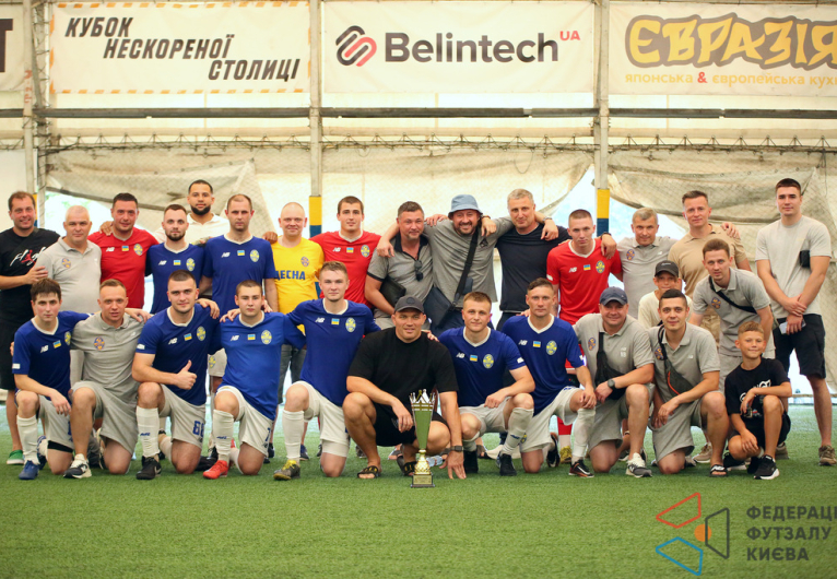 Десна-Belintech - Золоті Ворота