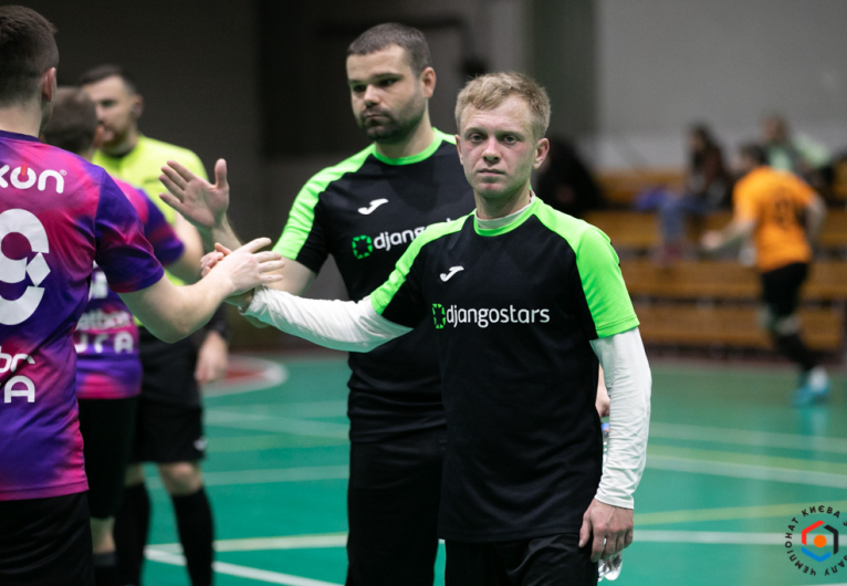 ФК Анреал - Django Stars