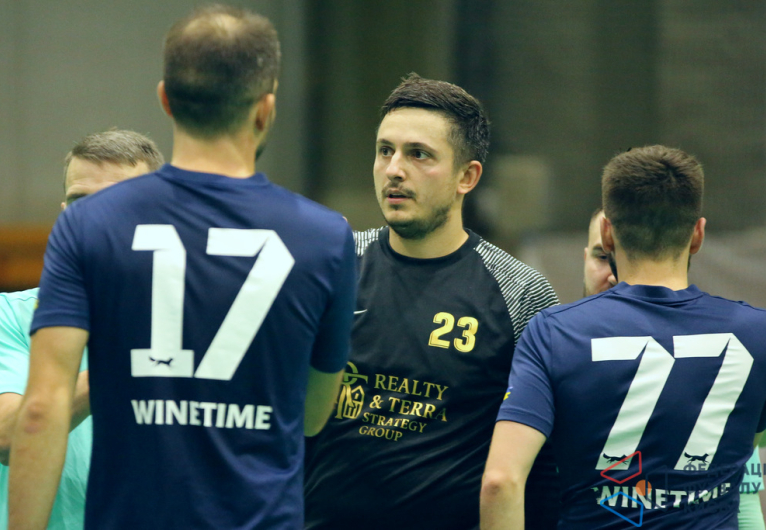 RTS Group - WINETIME