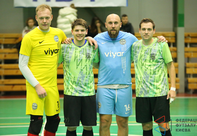 CRO United - МФК ВіЯр