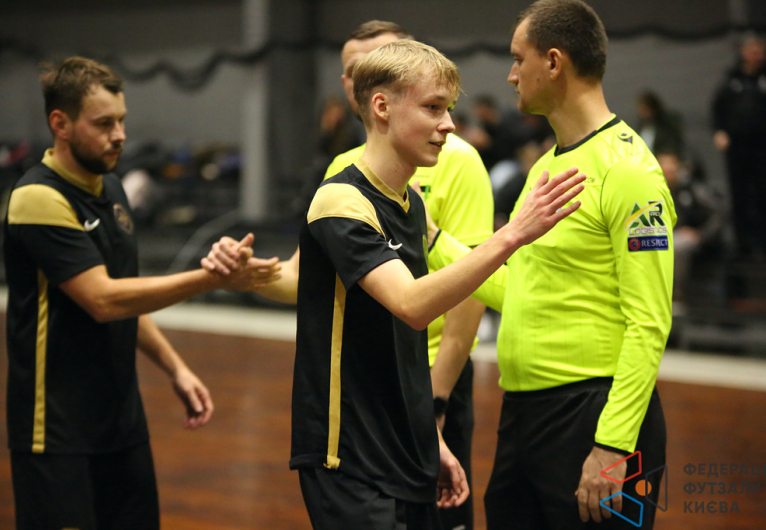 NUUPES - FANTOM 2 - Золоті Ворота