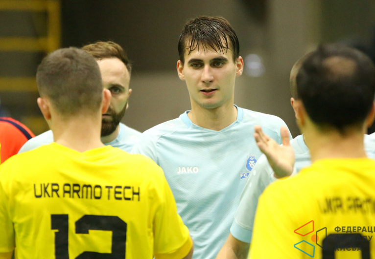 УкрАрмоТех - FINIK