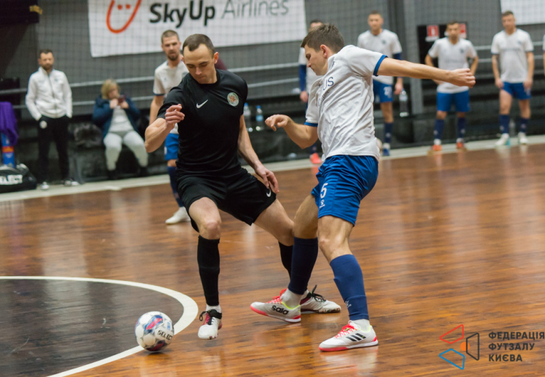 МФК Коцюбинське - FC STM Kyiv