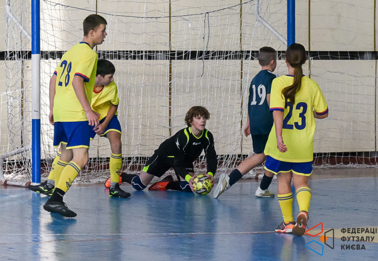 Адамас-Здвиж 12' - ДЮСШ 21 12'