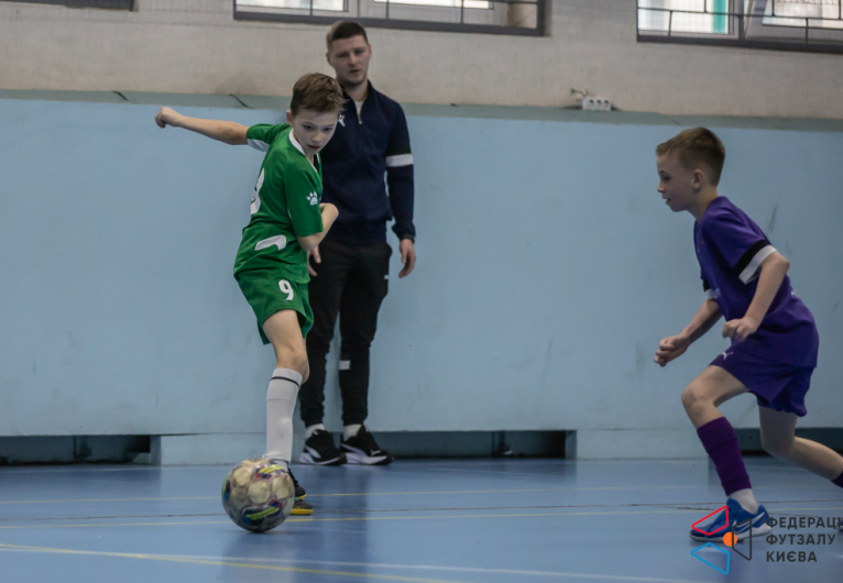 ДЮСШ Дарниця 15' - ДЮСШ 21-3 15'