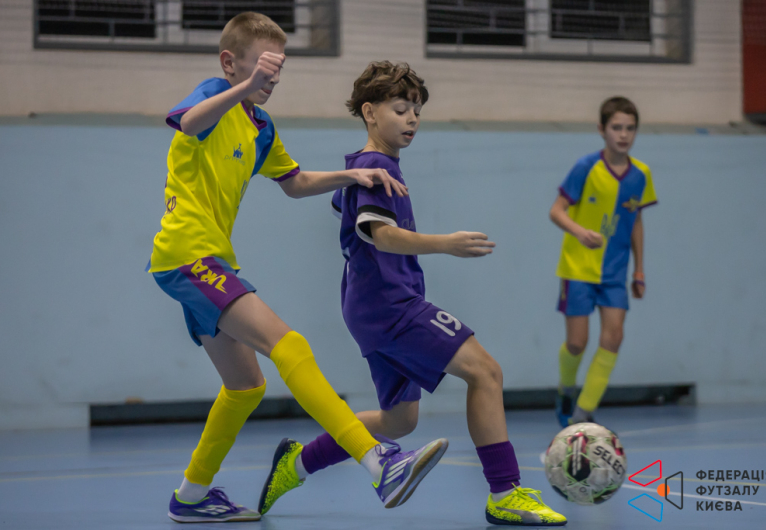 ДЮСШ 21-2 15' - НСК Ураган 14'