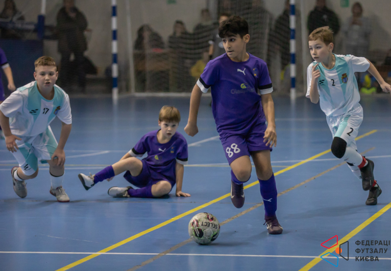 ДЮСШ 21 15' - Коцюбинська ДЮСШ 14'