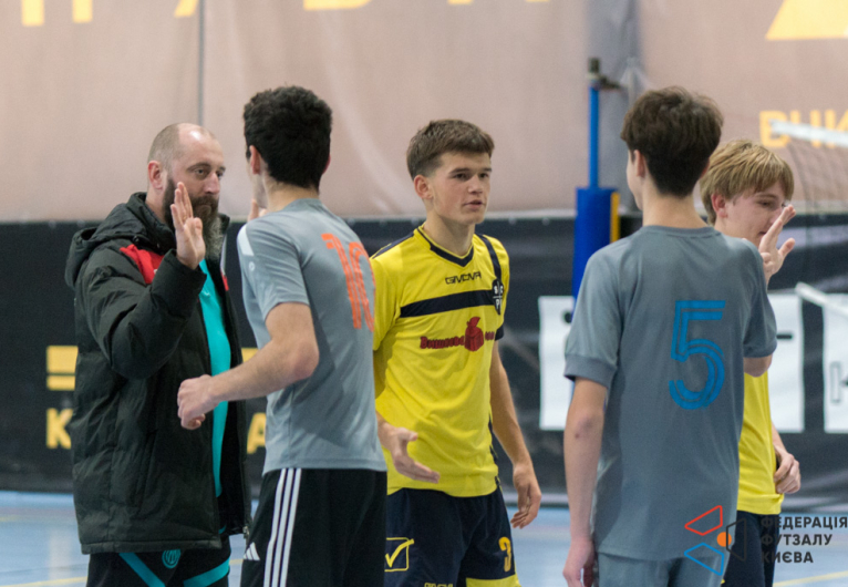 СК Прогрес 09' - КДЮСШ Переможець 09'