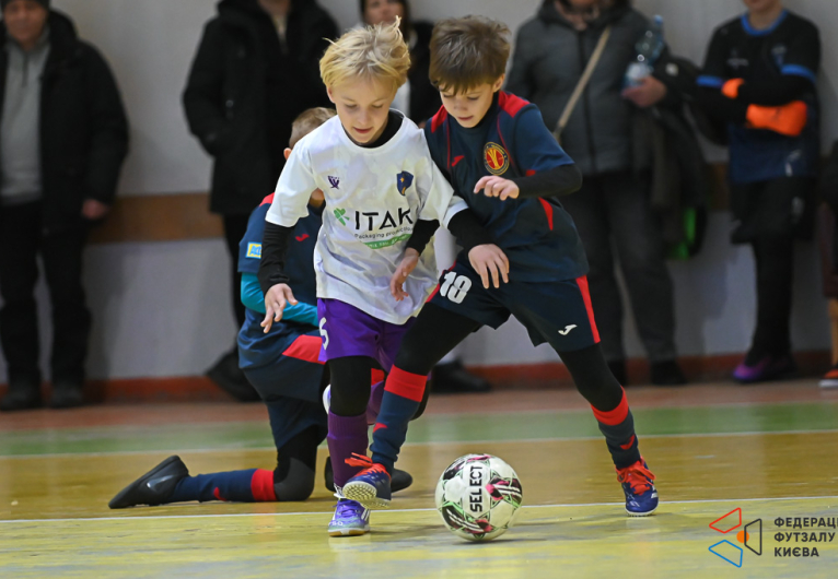 ДЮСШ-21 (241) 18' - КДЮСШ Чемпіон-2 18'