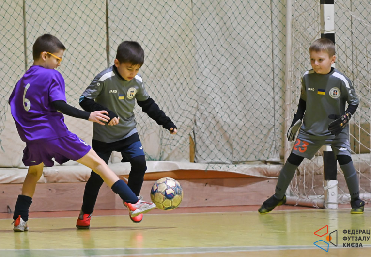 ДЮСШ-21-2 (241) 17' - КДЮСШ Переможець (197) 17'