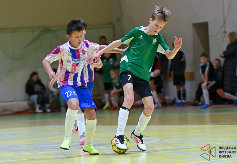 ДЮСШ Дарниця 13' - КДЮСШ Чемпіон-3 13'