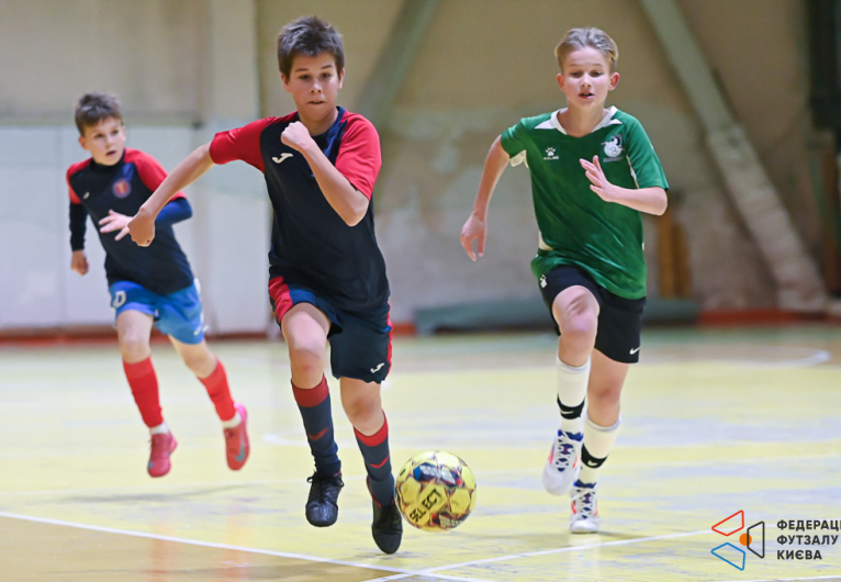 ДЮСШ Дарниця-2 13' - Чемпіон Дарницька площа 13'