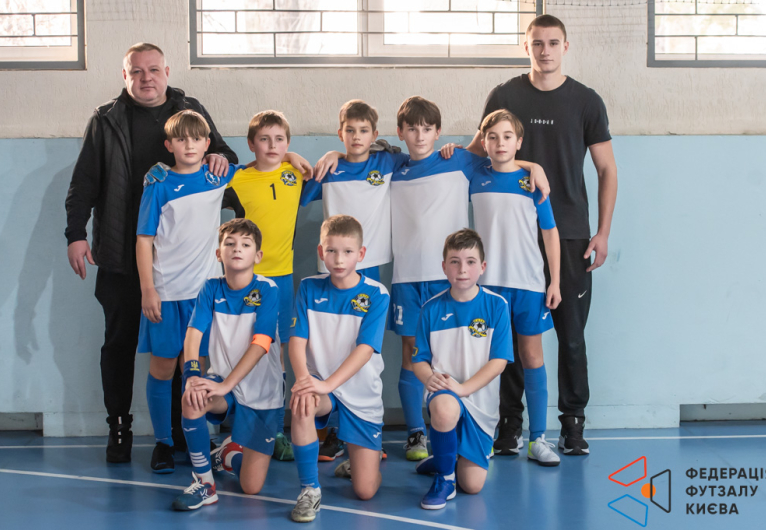 ФК ім. Вадима Сосніхіна 15' - URAGAN BRO 15'