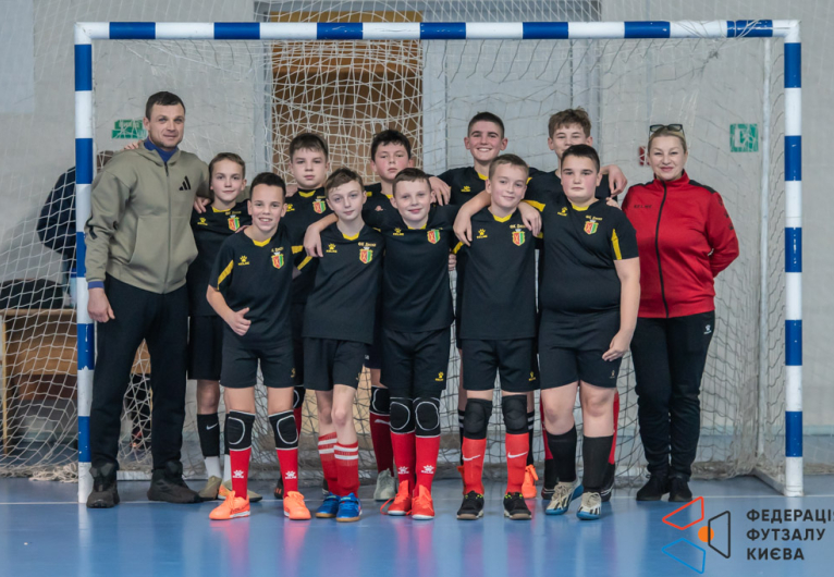 ФК Десна 13' - ДЮСШ-21-2 (241) 13'