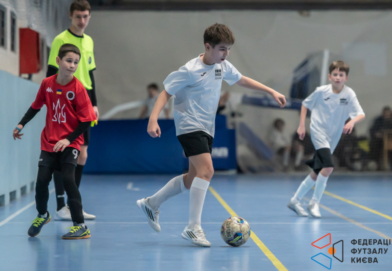 Академія Алієва 14' - ДЮСШ-14 ФАРР 14'