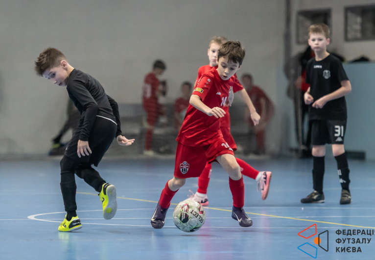 КДЮСШ Восход 16' - Академія Алієва 16'