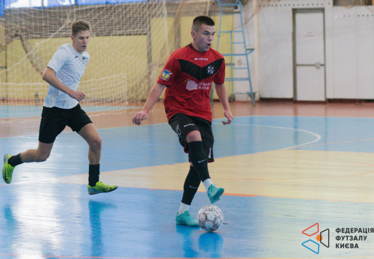 СК Прогрес 10' - ФАРР 09'