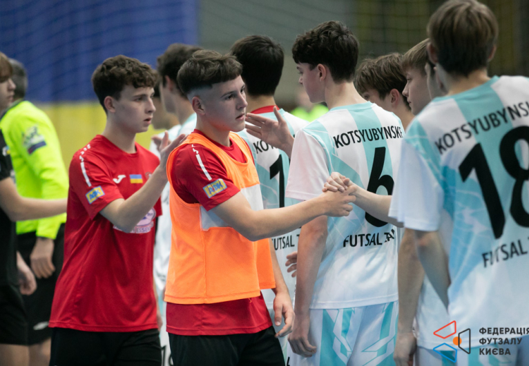 ФК Вигурівщина 09' - Коцюбинська ДЮСШ 09'