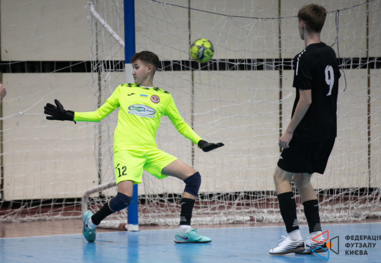 ФК Вигурівщина-2 09' - Київський ліцей МВС 09'