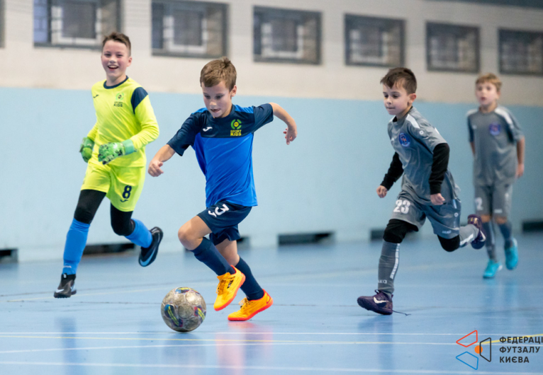 SPORTKIDS-2 16' - КДЮСШ Переможець 16'