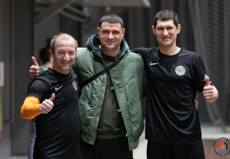 UFAM Kyiv - МФК Коцюбинське