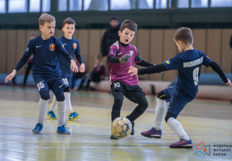 КДЮСШ Чемпіон-2 17' - ФК AlexTeam 17'