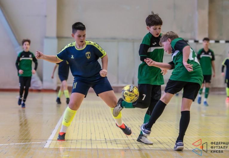 ДЮСШ Дарниця 2013' - ДФК Березняки 13'